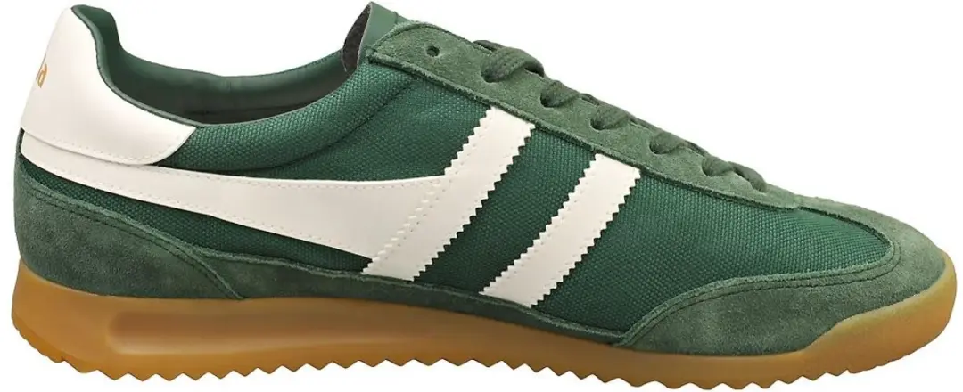 Gola Tornado Trainers 45 - Groen/Off White