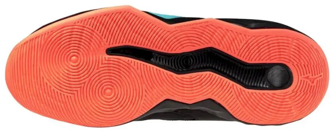 MIZUNO Wave Dimension Indoor Schoenen Heren 44