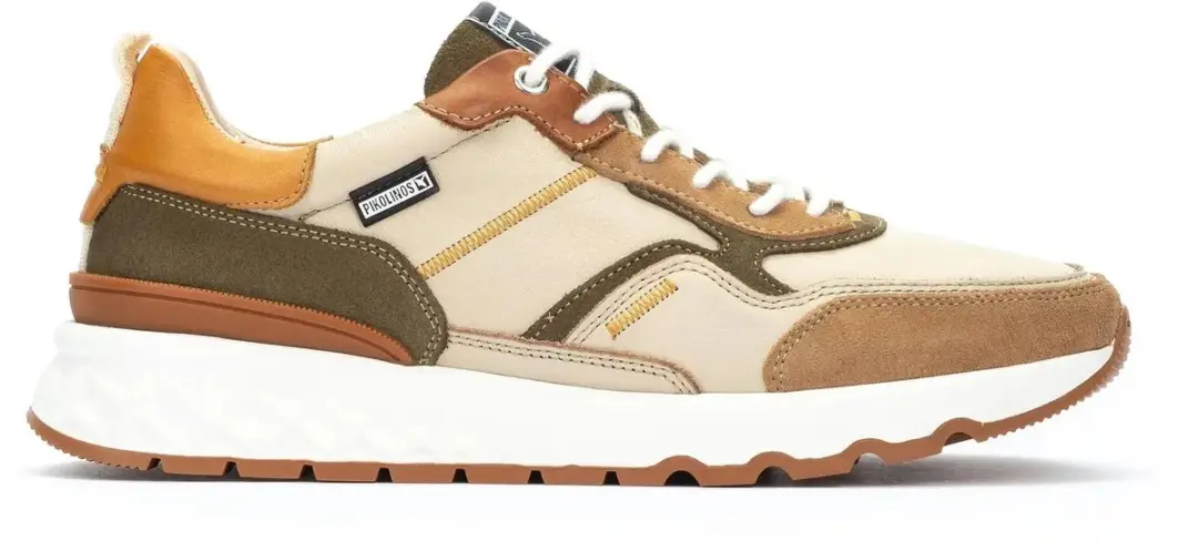 Pikolinos Aranda Leren Sportschoenen 45
