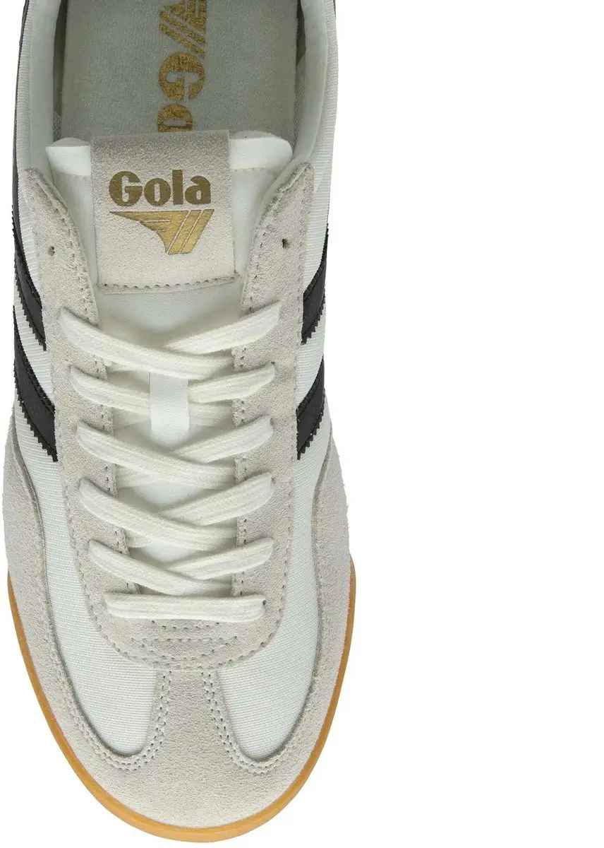 Gola Europa Trainers - 40 - Wit/Zwart