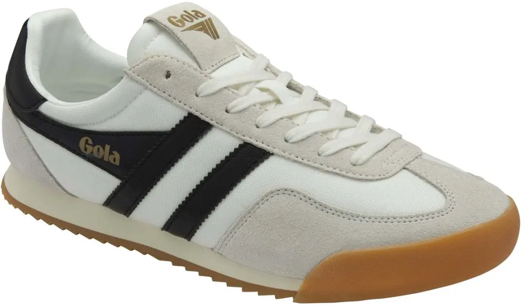 Gola Europa Trainers - 40 - Wit/Zwart