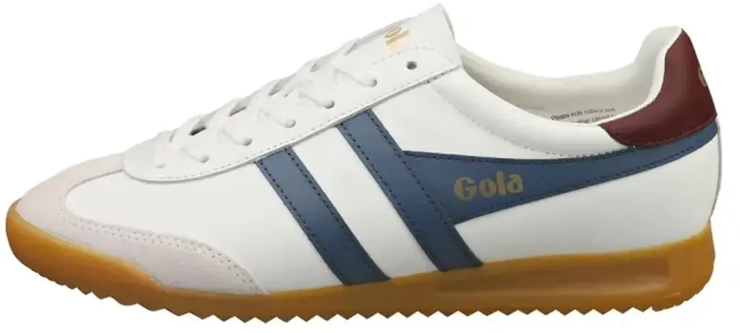 Leren sportschoenen Gola Torpedo
