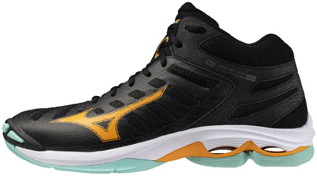 Indoor schoenen Mizuno Wave Voltage Mid