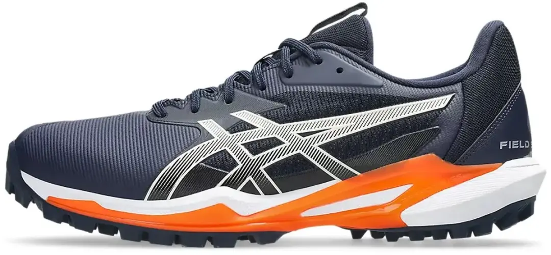 Asics Field Speed FF 2 Midnight/Cream Heren