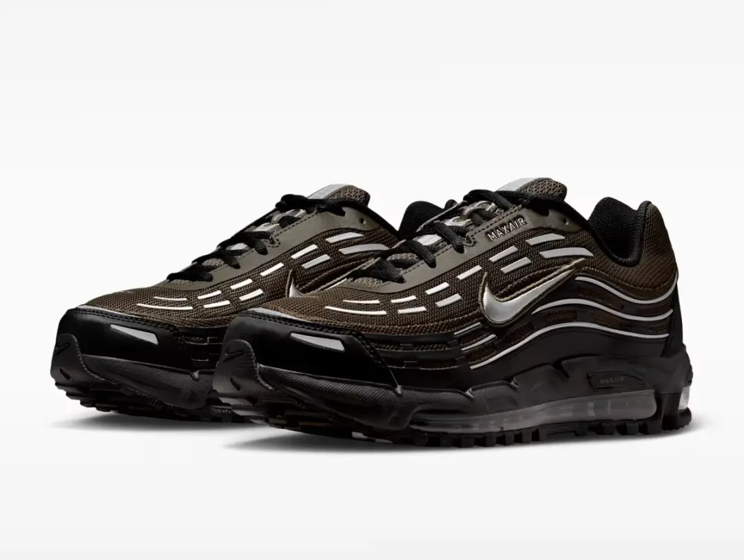 Nike Air Max TL 2.5 Dark Hazel Black Maat 43