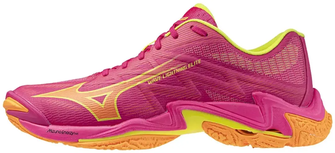 Mizuno Wave Lightning Elite Indoor Schoenen 44 - V1GA2600 - afbeelding 6 van 6