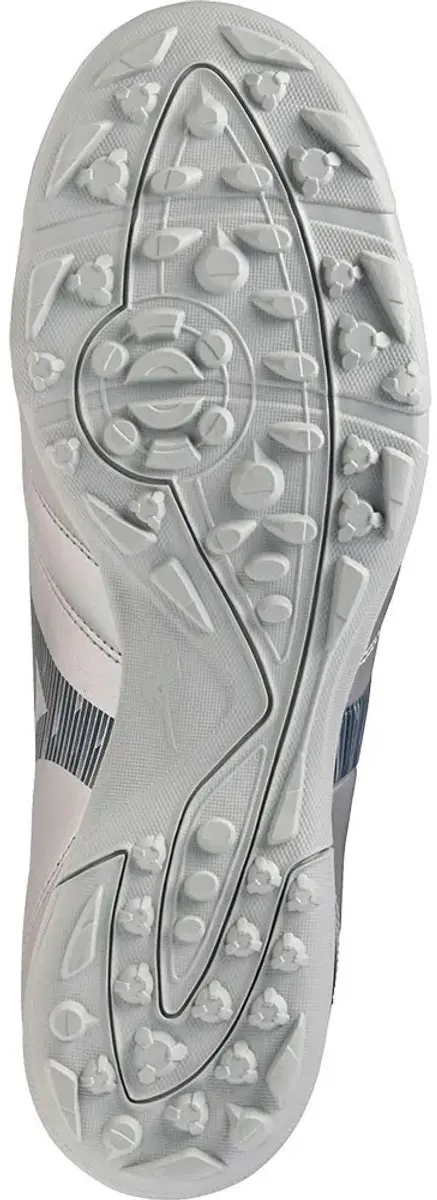 Mizuno Monarcida Neo 3 AS Voetbalschoenen - AG - 40 - Zilver - afbeelding 3 van 6