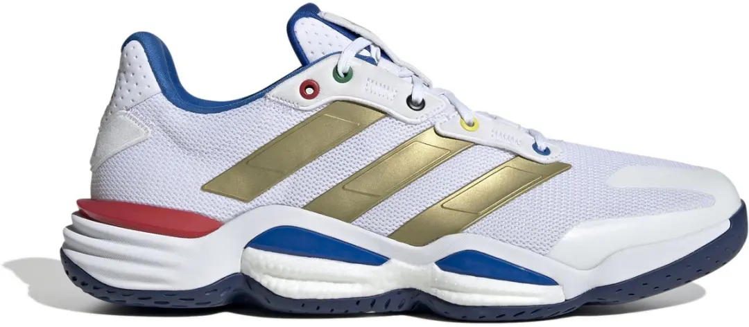 Adidas Stabil 16 Indoor Schoenen Wit - afbeelding 2 van 6