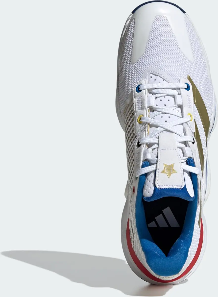 Adidas Stabil 16 Indoor Schoenen Wit - afbeelding 5 van 6