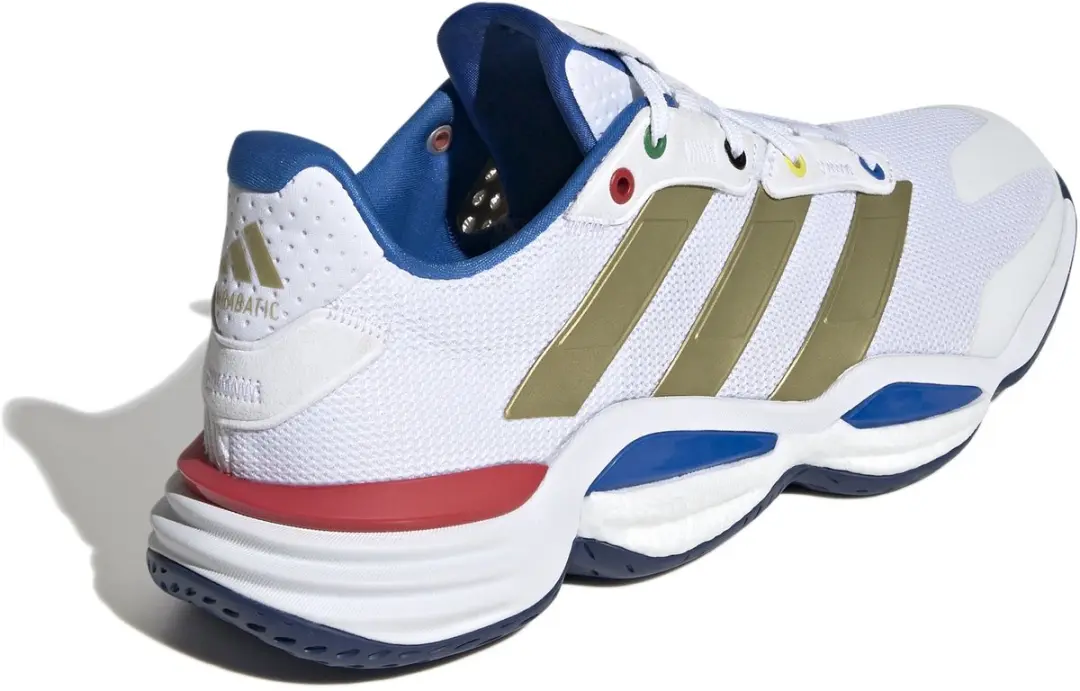 Adidas Stabil 16 Indoor Schoenen Wit - afbeelding 4 van 6