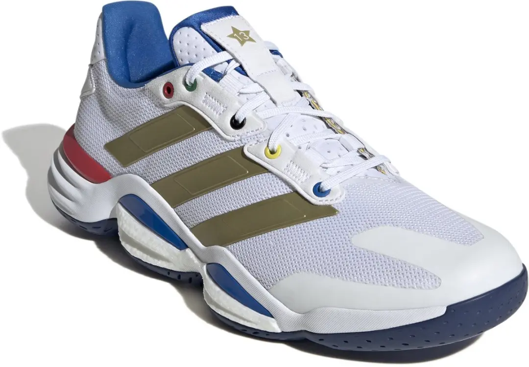 Adidas Stabil 16 Indoor Schoenen Wit - afbeelding 3 van 6