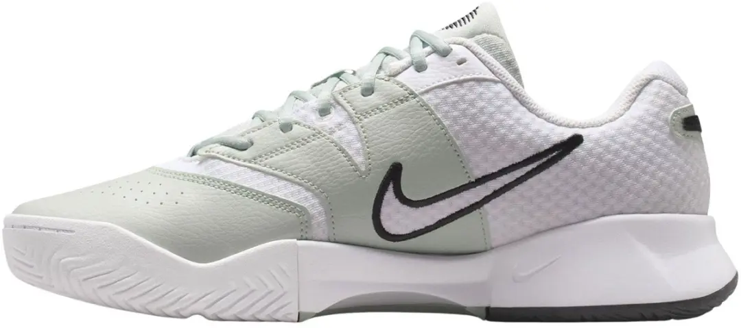 Nike Court Lite 4 Tennisschoenen FD6574-110 - 43 - Lichtgroen/Zwart/Wit - afbeelding 6 van 6