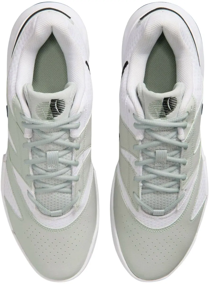 Nike Court Lite 4 Tennisschoenen FD6574-110 - 43 - Lichtgroen/Zwart/Wit - afbeelding 5 van 6