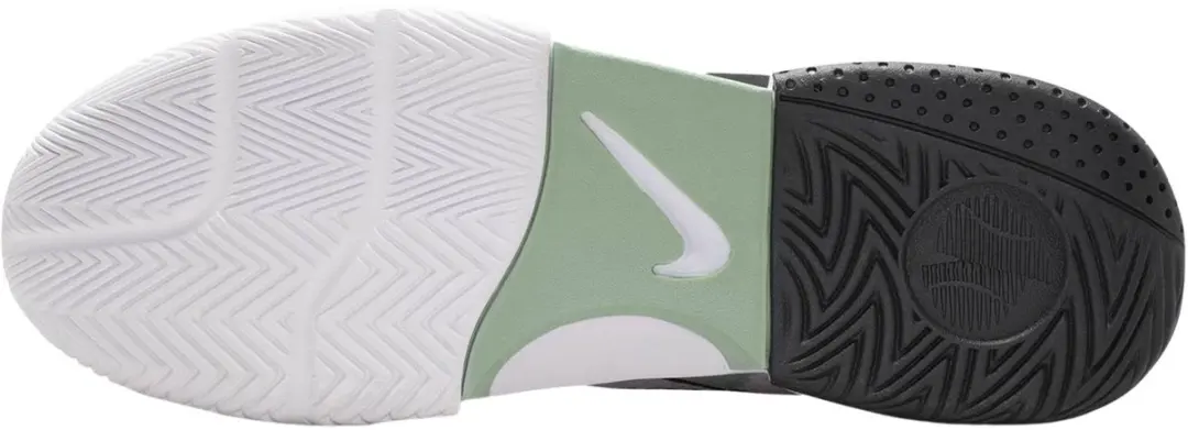 Nike Court Lite 4 Tennisschoenen FD6574-110 - 43 - Lichtgroen/Zwart/Wit - afbeelding 4 van 6