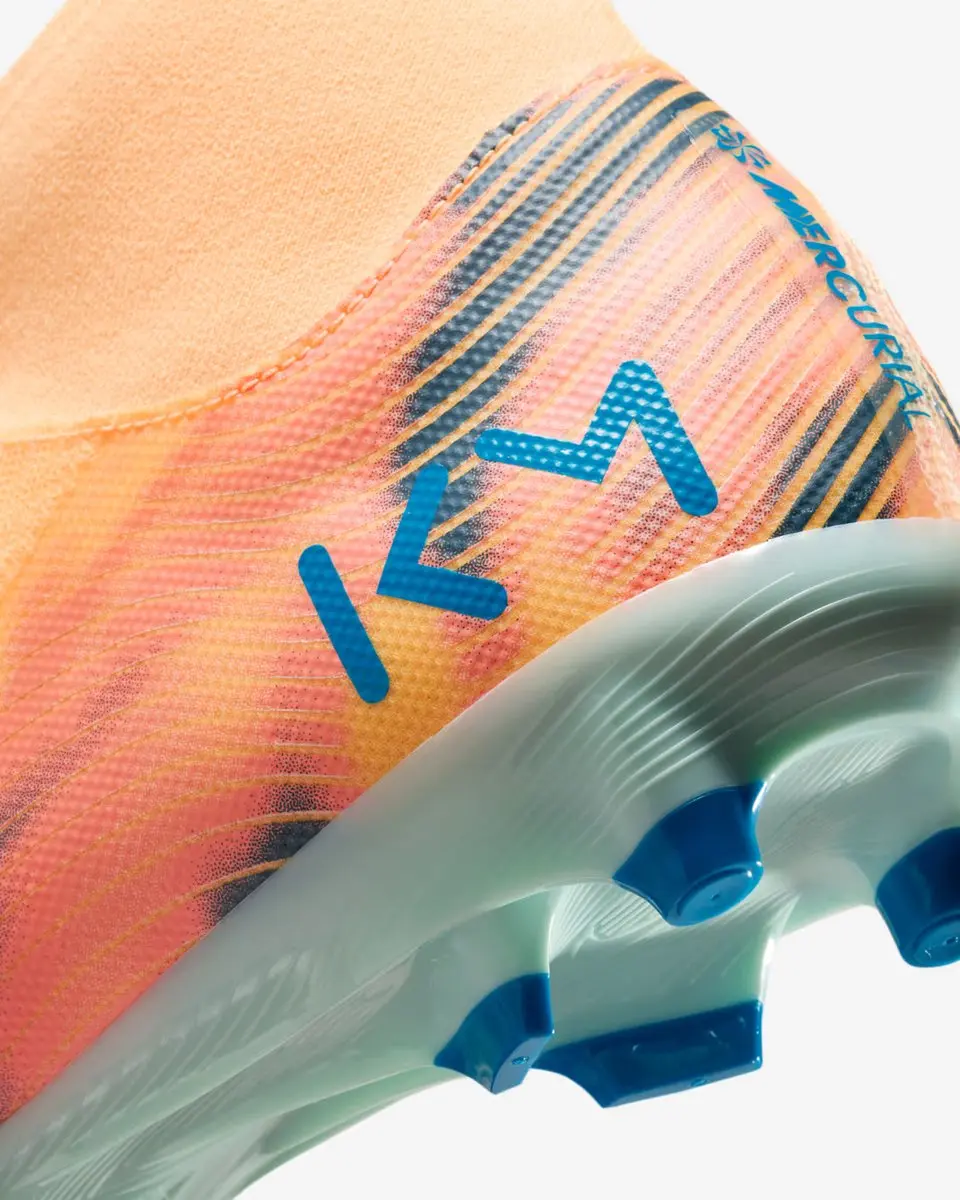 Nike Mercurial Superfly 10 Academy FG - Heren - 46 - Oranje