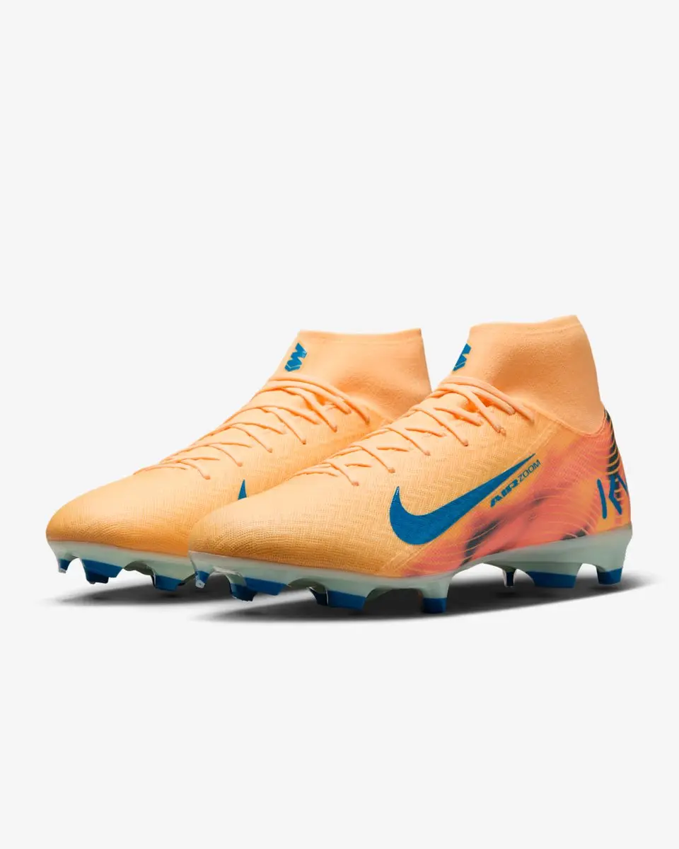 Nike Mercurial Superfly 10 Academy FG - Heren - 46 - Oranje