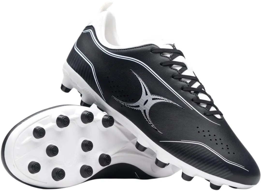 Gilbert Boot Cage Torq MSX Rugby Schoenen FG