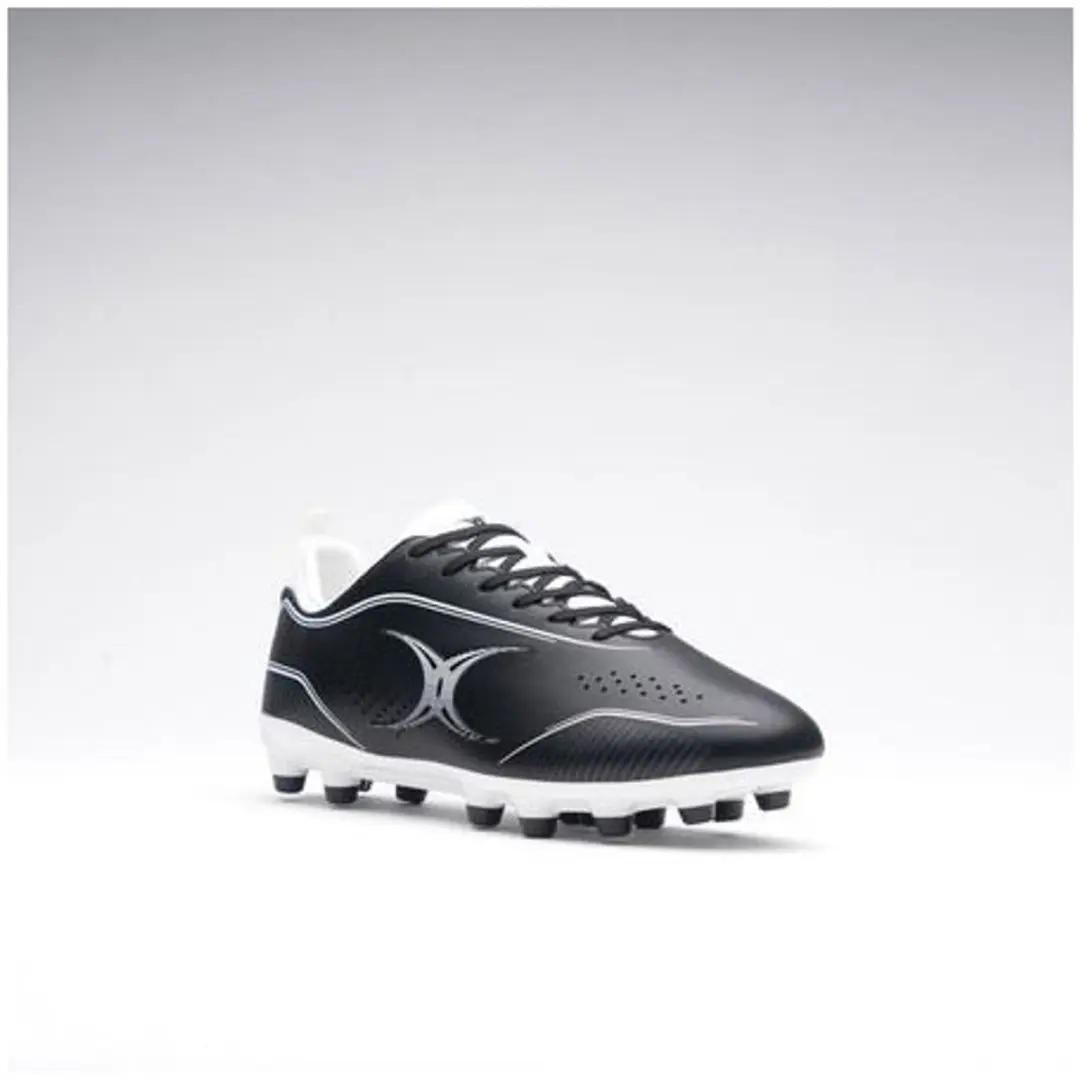 Gilbert Boot Cage Torq MSX Rugby Schoenen FG - Maat 40