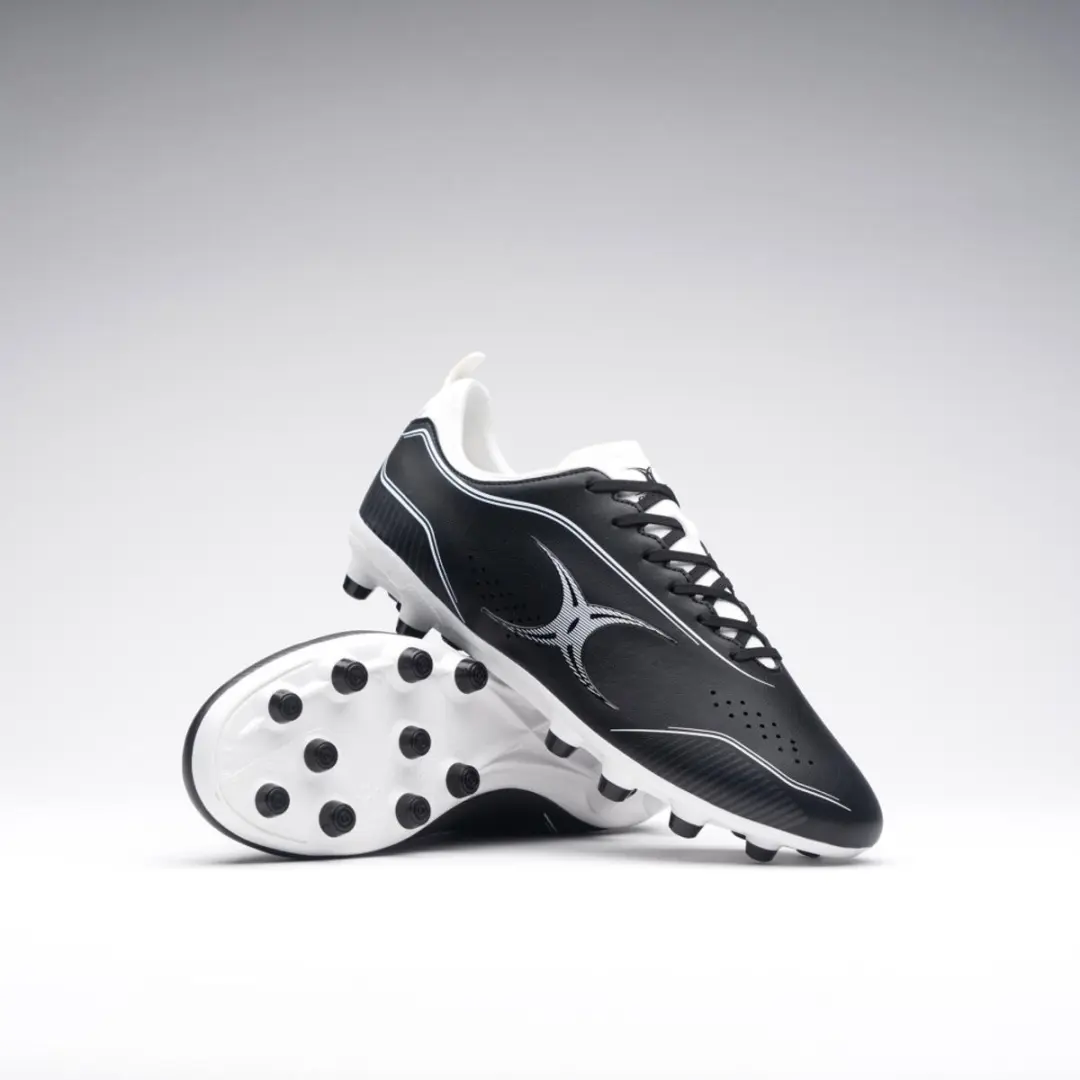 Gilbert Boot Cage Torq MSX Rugby Schoenen FG - Maat 40