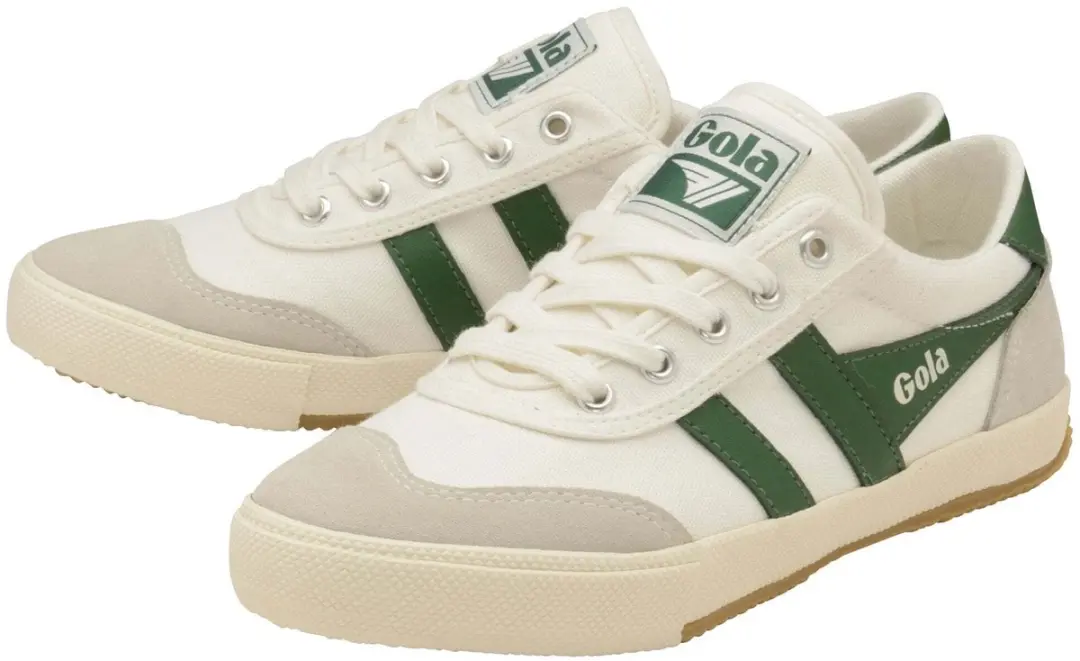 Gola Binnenschoenen 40 - Gebroken wit/groen