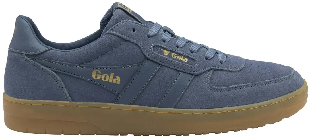 Trainers Gola Hawk Suede 86