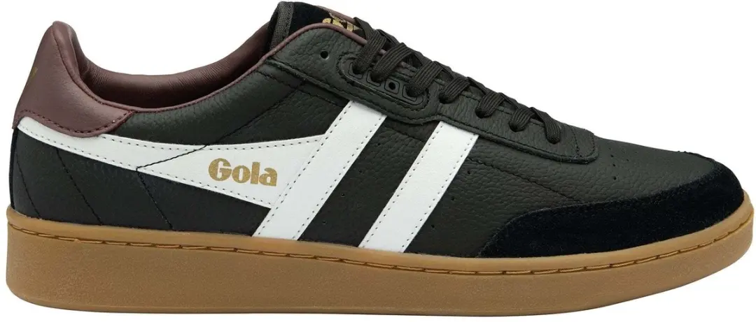 Leren sportschoenen Gola Contact
