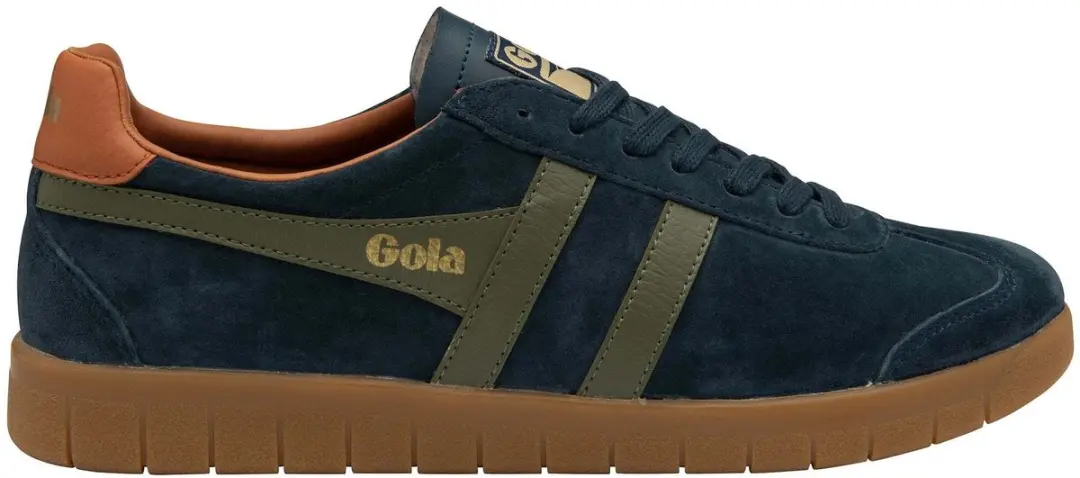 Suède sportschoenen Gola Hurricane