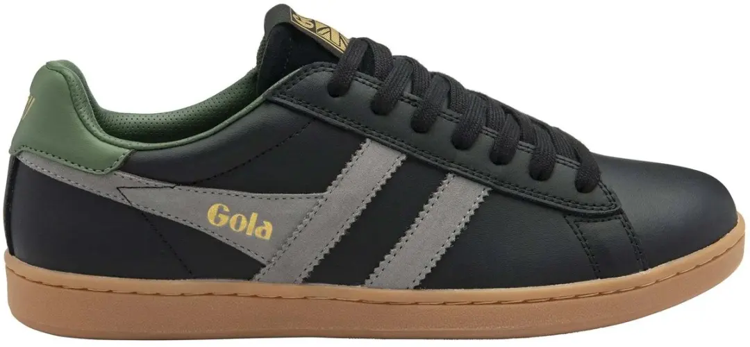Gola Equipe II Leren Sportschoenen