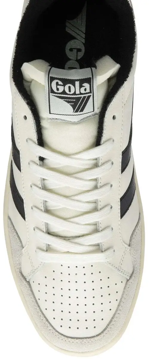 Gola Eagle Sportschoenen 43 - Hardcourt - Gebroken wit/zwart