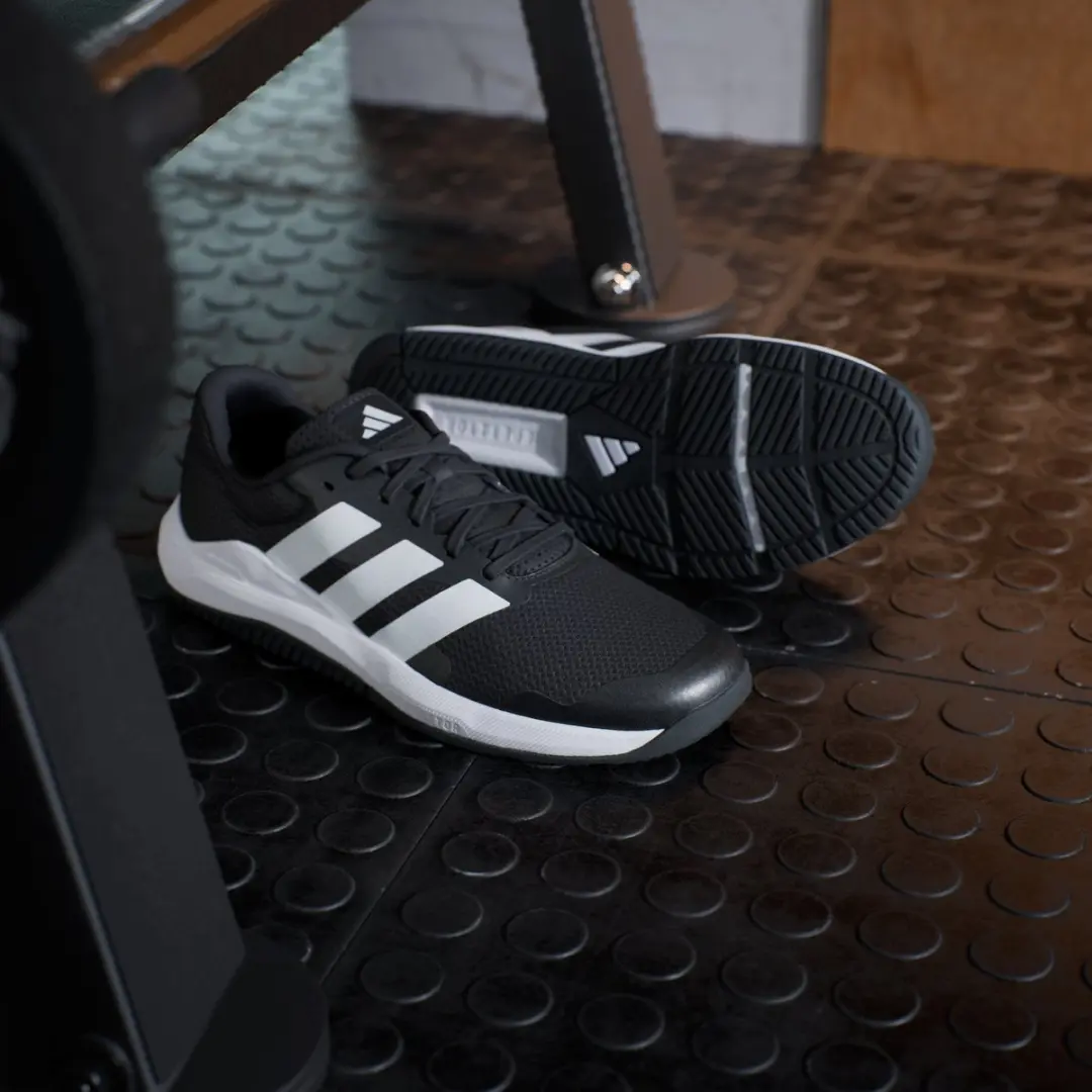 Adidas Dropset Base Trainer - Heren - Zwart - afbeelding 5 van 6