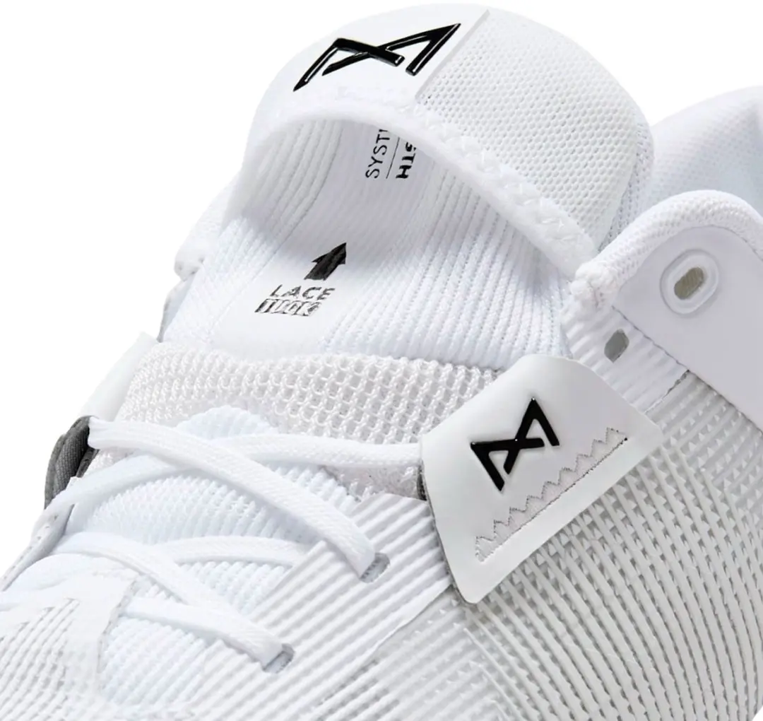 Nike Mecton 10 Sportschoenen Heren HJ1875-100 - Wit - Maat 44 - afbeelding 6 van 6