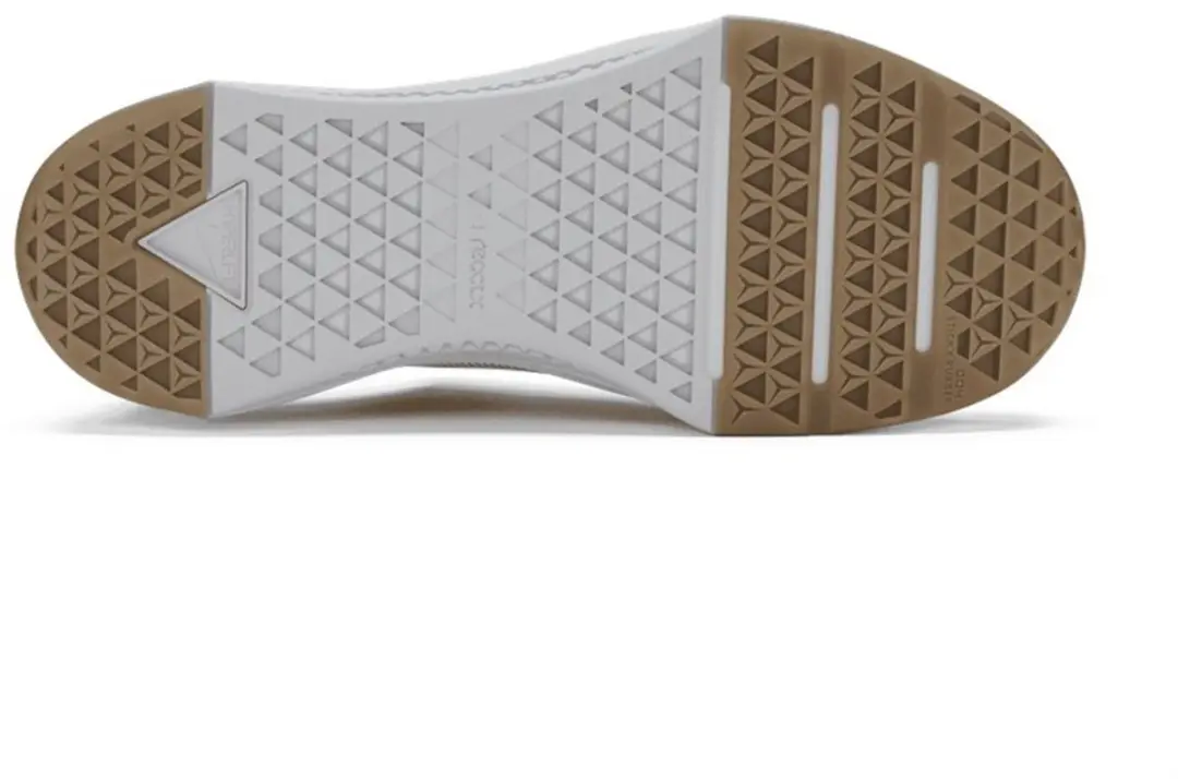 Nike Mecton 10 Sportschoenen Heren HJ1875-100 - Wit - Maat 44 - afbeelding 4 van 6