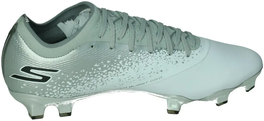 Skechers Razor 1.5 Elite FG Voetbalschoenen - FG - Wit