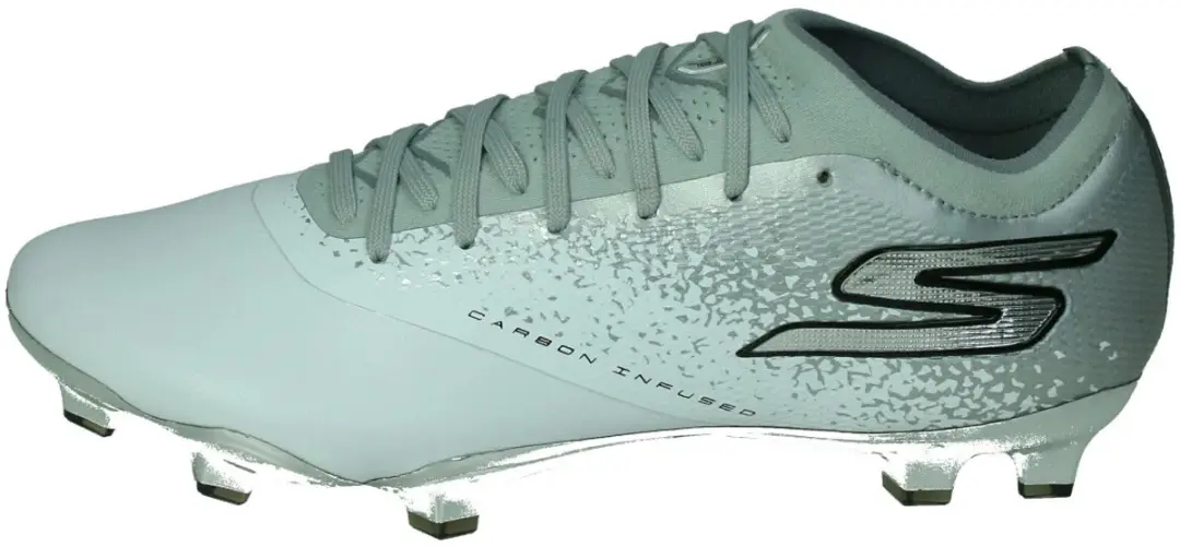 Skechers Razor 1.5 Elite FG Voetbalschoenen - FG - Wit