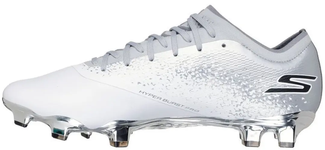 Skechers Razor 1.5 Elite FG Voetbalschoenen - FG - Wit