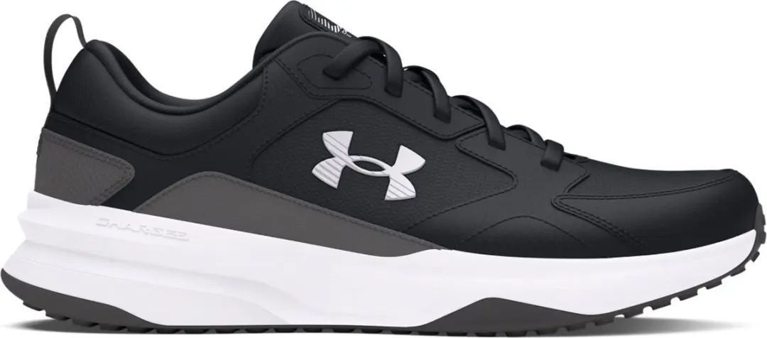 Under Armour UA Charged Edge-BLK Heren Sportschoenen