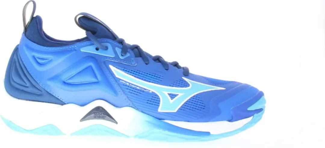 Mizuno Wave Momentum 3(U) Volleybalschoenen - Blauw
