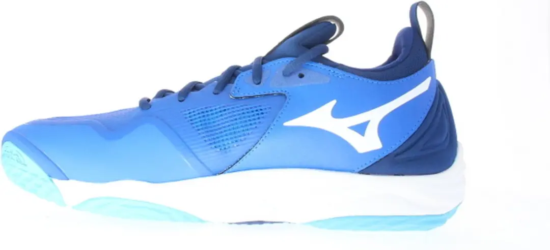 Mizuno Wave Momentum 3(U) Volleybalschoenen - Blauw
