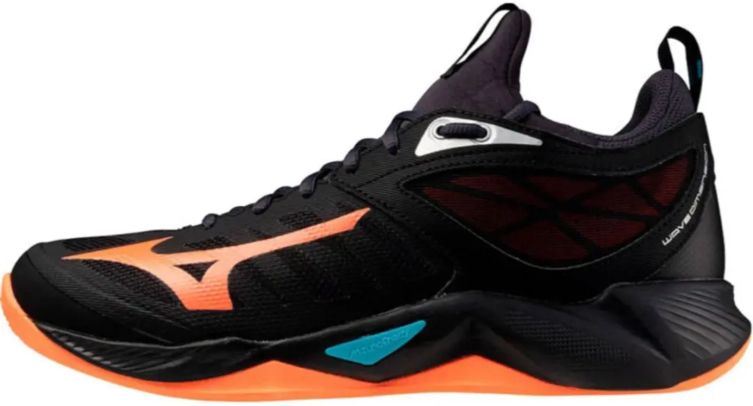Mizuno Wave Dimension Indoor Schoenen Heren