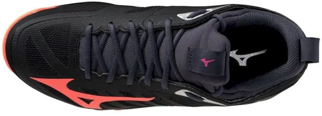 Mizuno Wave Dimension Indoor Schoenen Heren - Zwart - 41