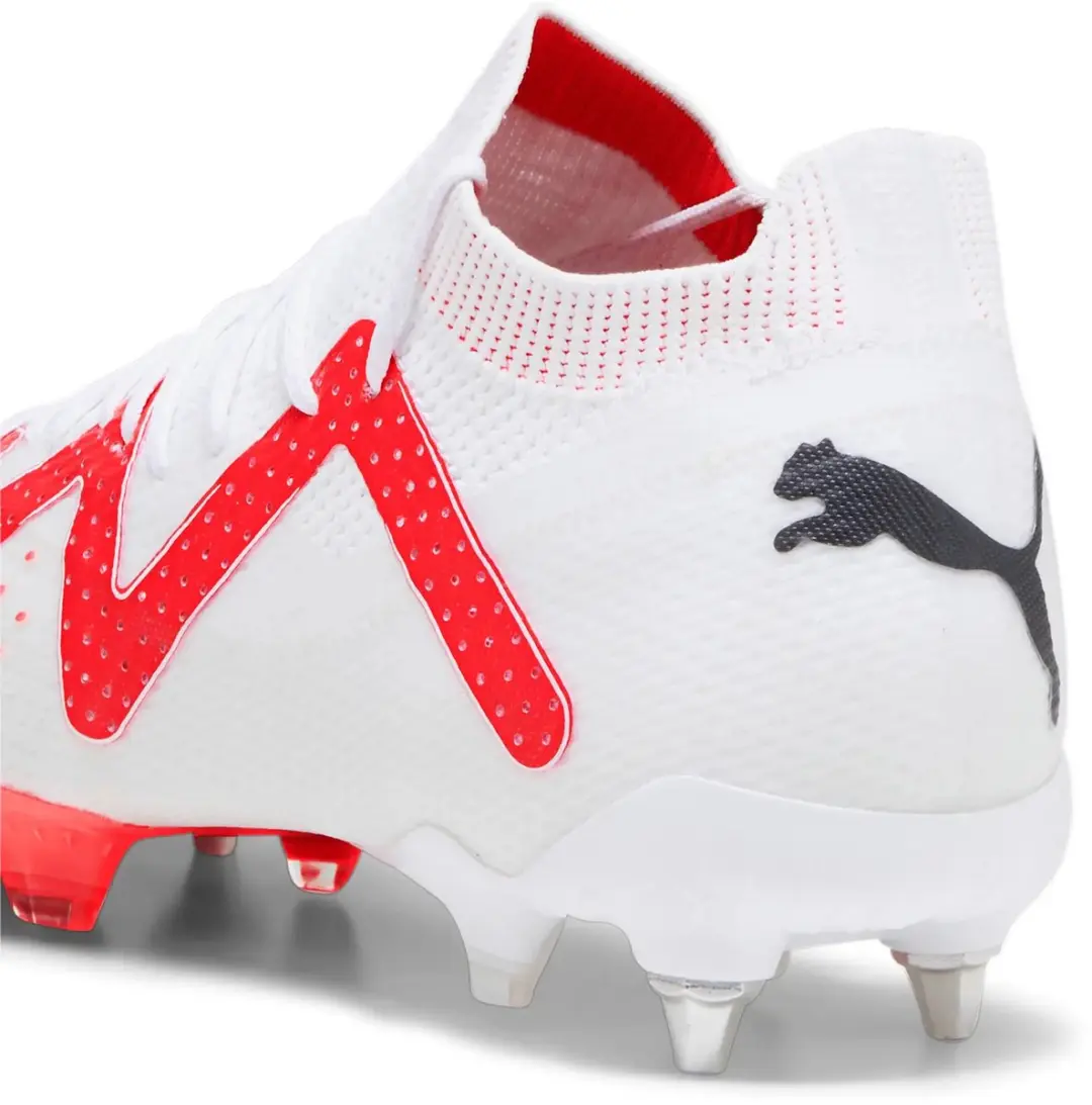PUMA Future Ultimate SG Voetbalschoenen - 45 - Wit