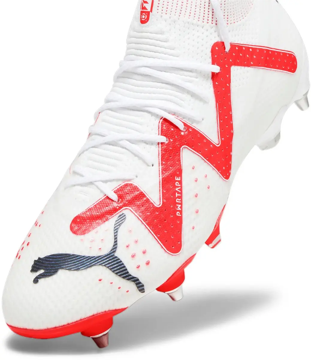 PUMA Future Ultimate SG Voetbalschoenen - 45 - Wit