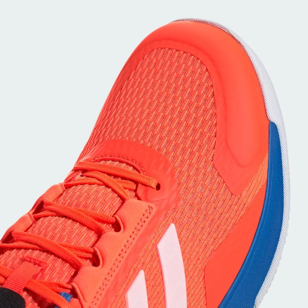 Adidas Performance Novaflight 2 Indoor Schoenen - Heren - Oranje - afbeelding 6 van 6