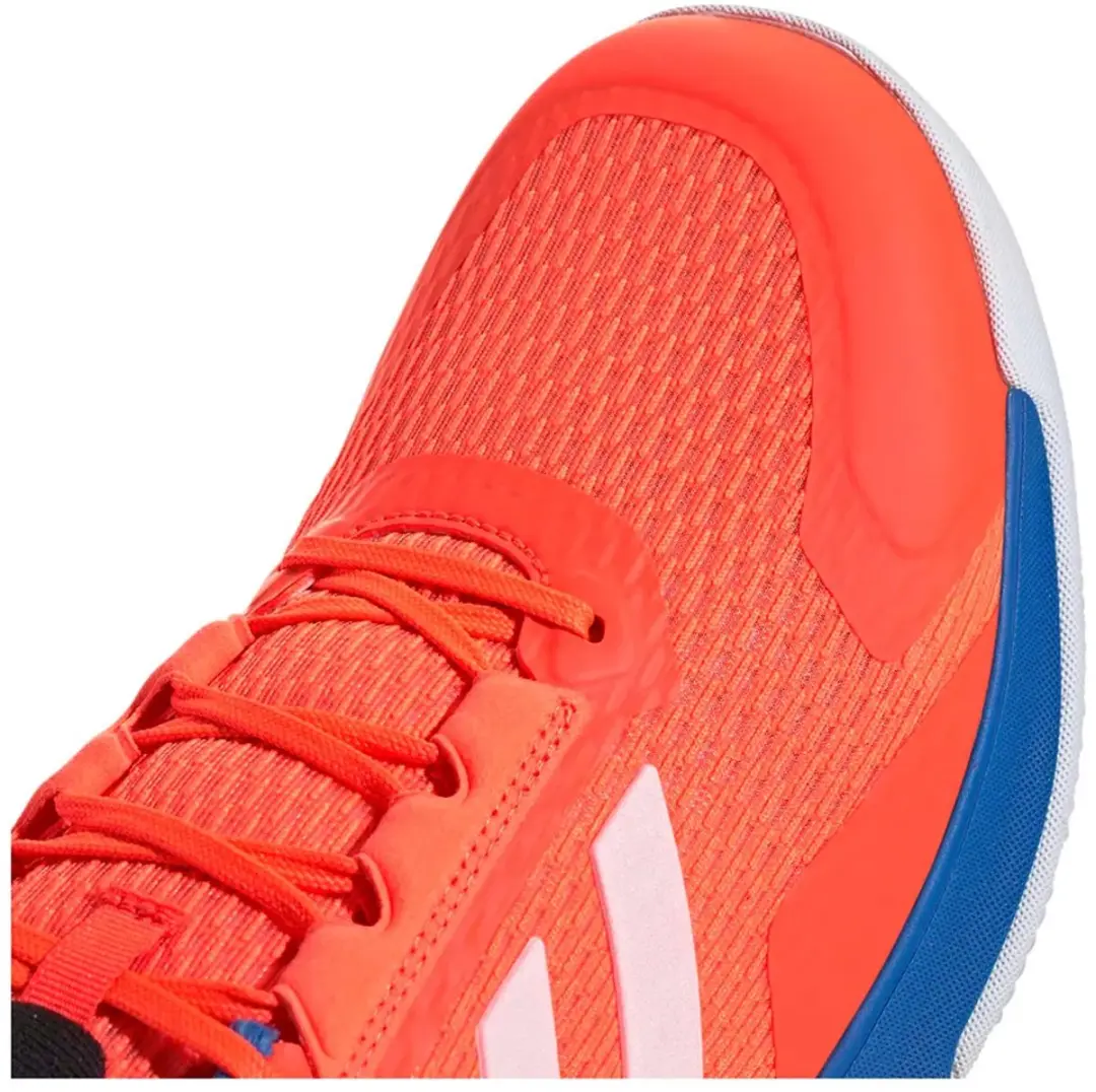 Adidas Performance Novaflight 2 Indoor Schoenen - Heren - Oranje - afbeelding 4 van 6