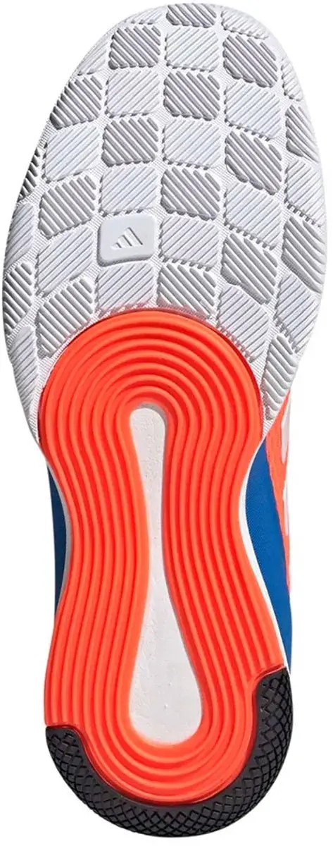 Adidas Performance Novaflight 2 Indoor Schoenen - Heren - Oranje - afbeelding 3 van 6