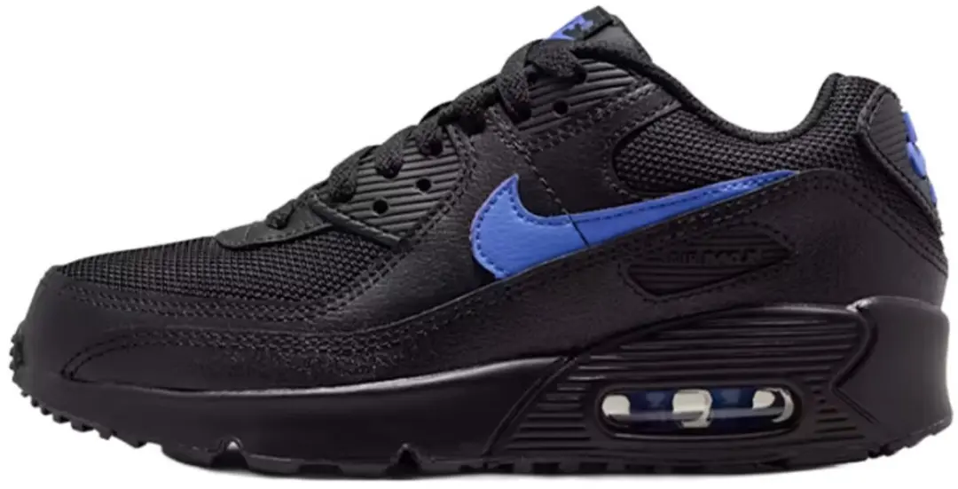 Nike Air Max 90 Black Sapphire (GS)