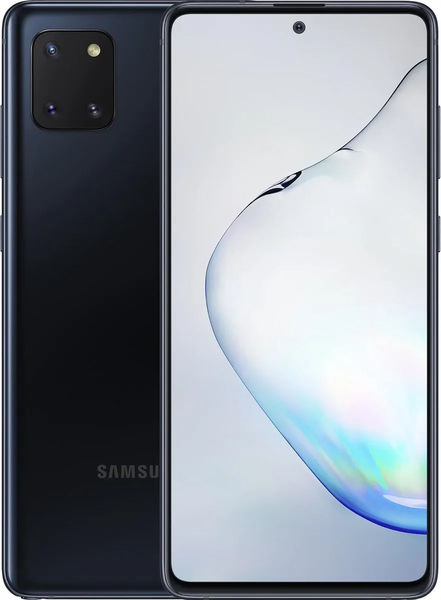 Samsung Galaxy Note10 Lite SM-N770FZKDPHN