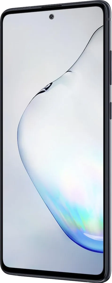 Samsung Galaxy Note10 Lite SM-N770FZKDPHN - 128GB Zwart