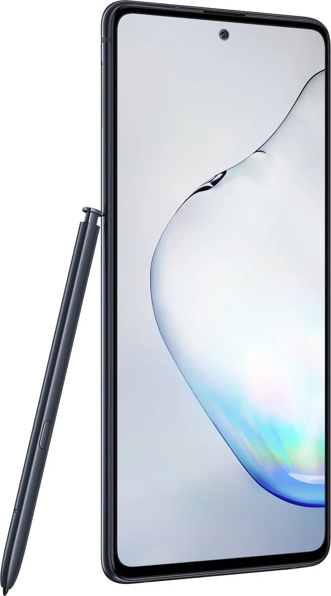 Samsung Galaxy Note10 Lite SM-N770FZKDPHN - 128GB Zwart