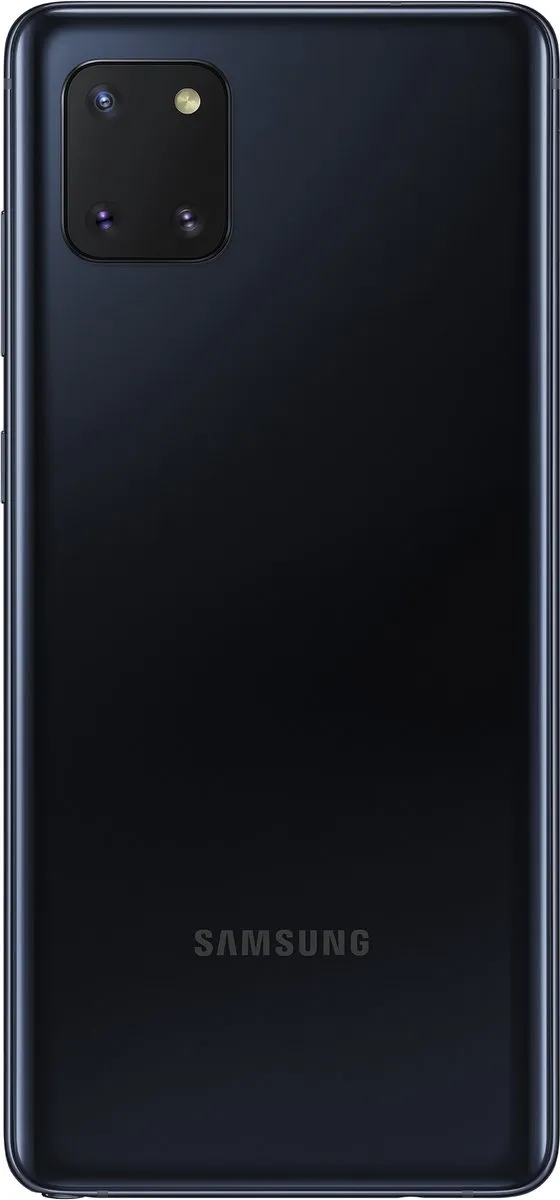 Samsung Galaxy Note10 Lite SM-N770FZKDPHN - 128GB Zwart